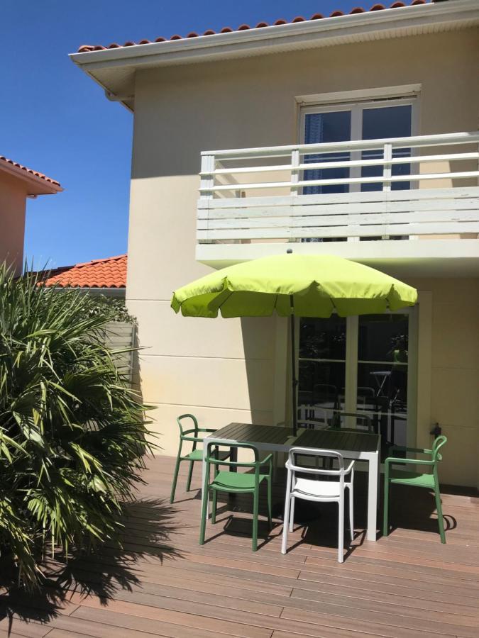 Bisca'House - Maison dans résidence Biscarrosse-Plage Extérieur photo