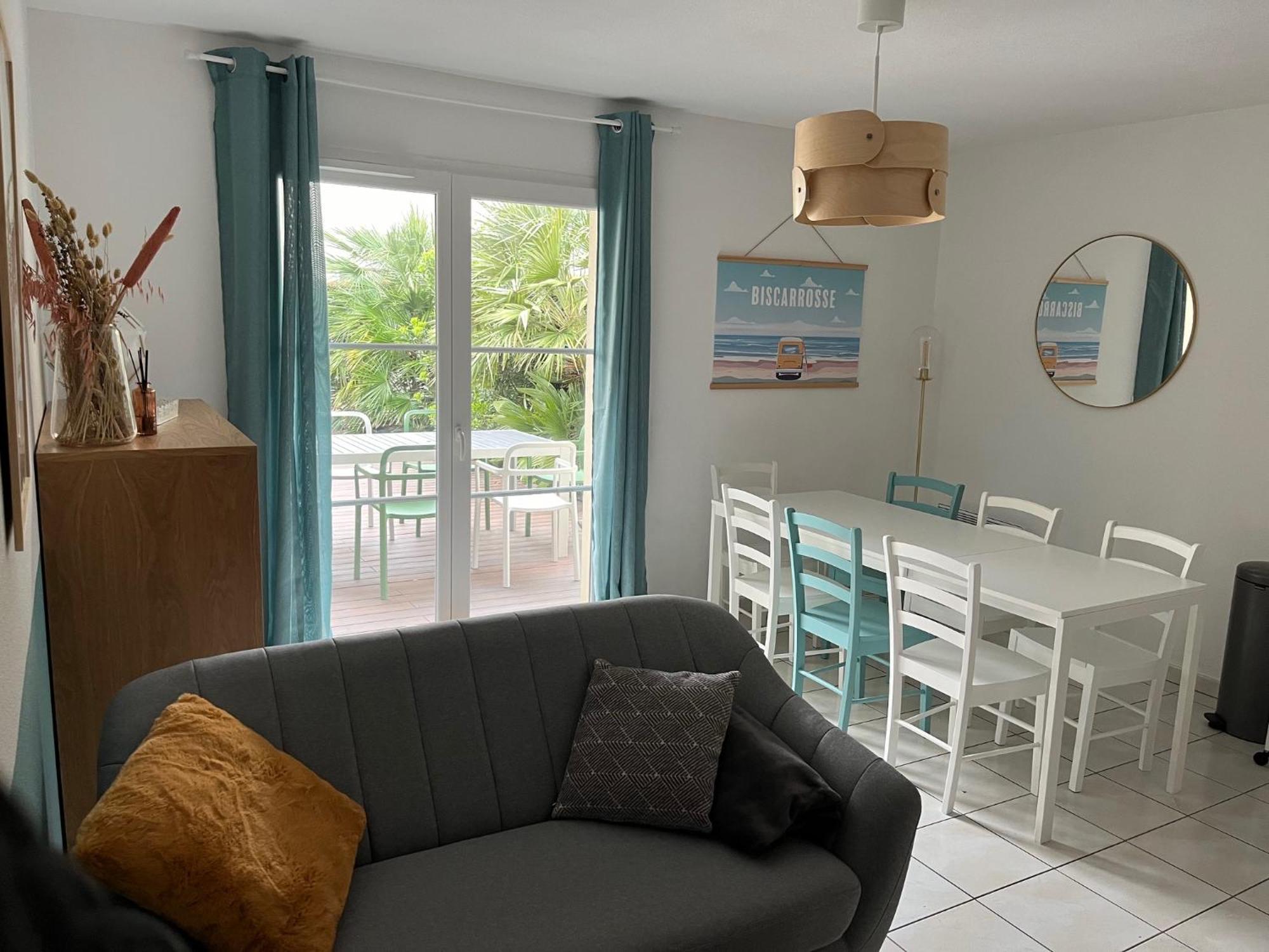 Bisca'House - Maison dans résidence Biscarrosse-Plage Extérieur photo